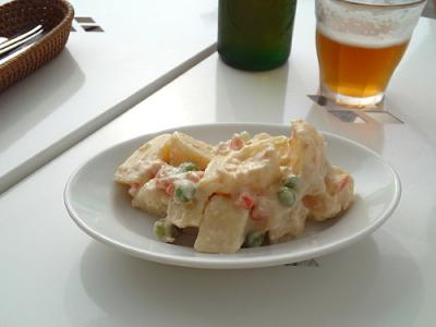 バルデゲーポテトサラダ
