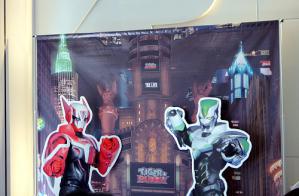 TIGER&BUNNY THE LIVE