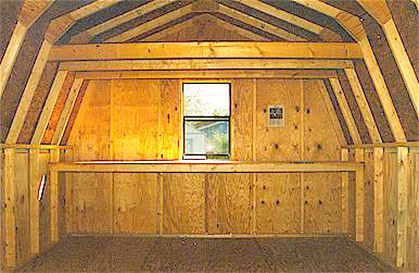 20x30 barn  post and beam barn kits  jamaica cottage shop