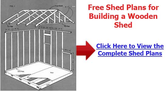 10x12 lean to shed plans diy storage shed, lean to shed