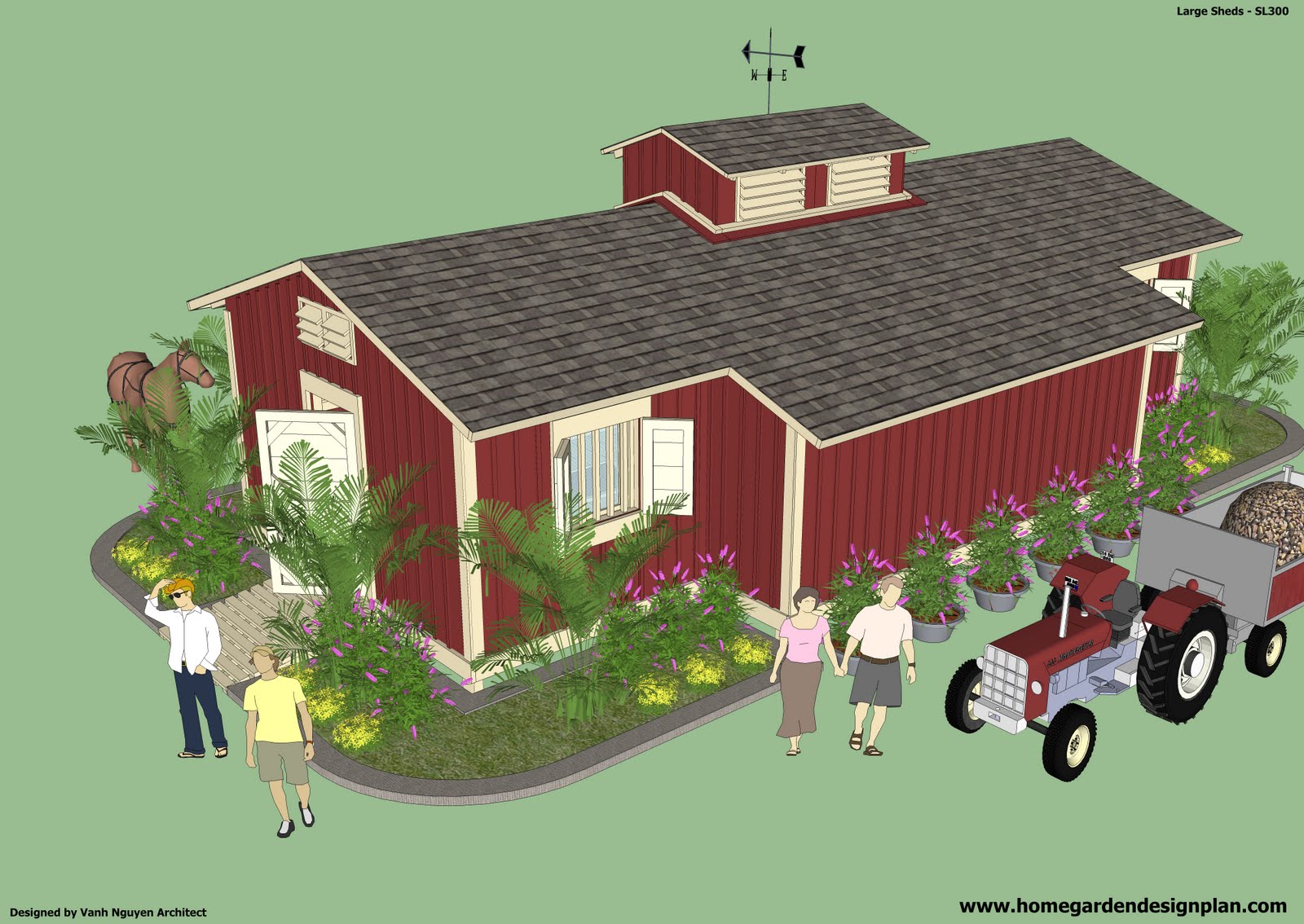 shed plans 201212