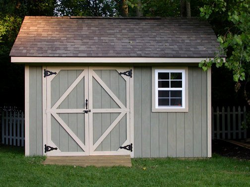 shed plans homemade storage shed plans by 8\'x10\'x12\'x14