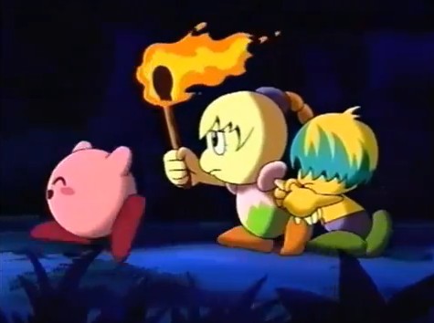 アニメカービィ第46話 47話真夏の夜のユーレイ 前編後編 星のカービィアニメゲーム動画 Kirbyvideos