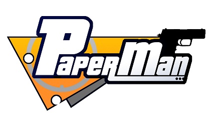 papermanロゴ