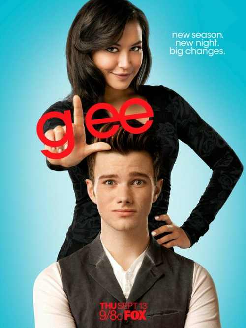 Gleeシーズン４第１話 舞台はニューヨークへ The Wonder Years