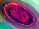 土星で地球2個分の台風が発生ｗｗｗｗｗ（画像あり）