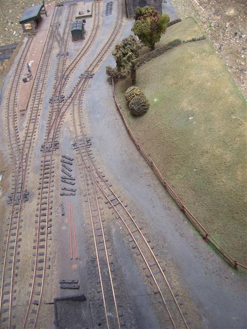 Model Railway Layouts Of Wales