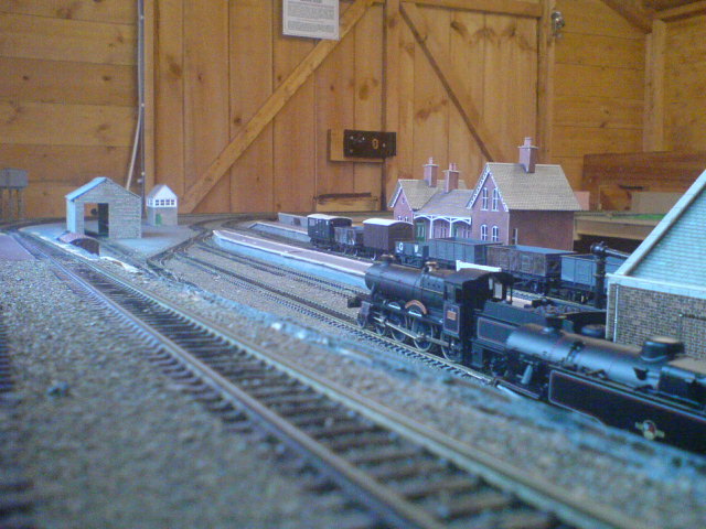 Model Railway Layouts Of Wales