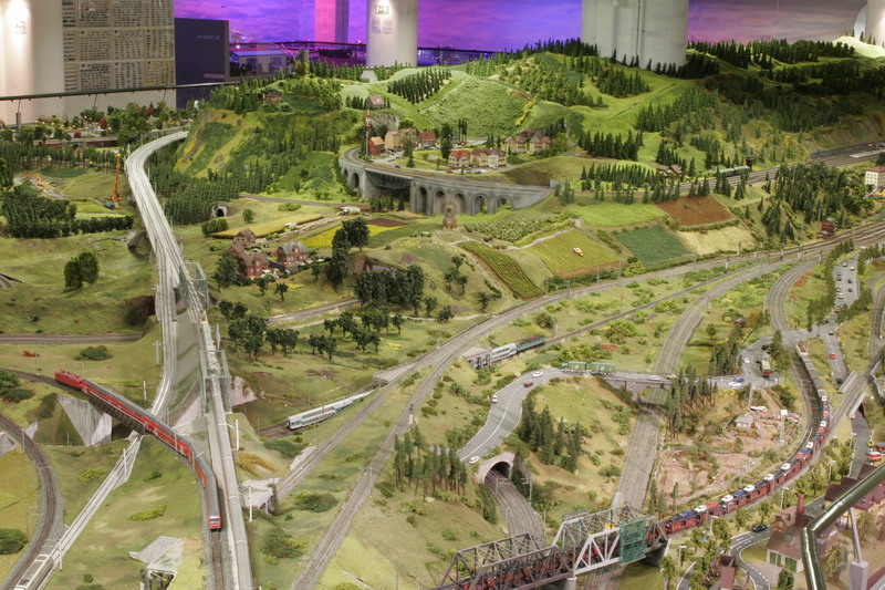 Complete Model Railway Layout For Sale Download Layout ...