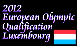 五輪ヨーロッパ大陸予選会　ルクセンブルクで開催