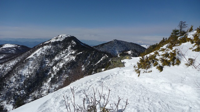 s-冬季篭の登山 026