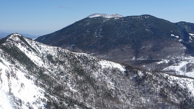 s-冬季篭の登山 030