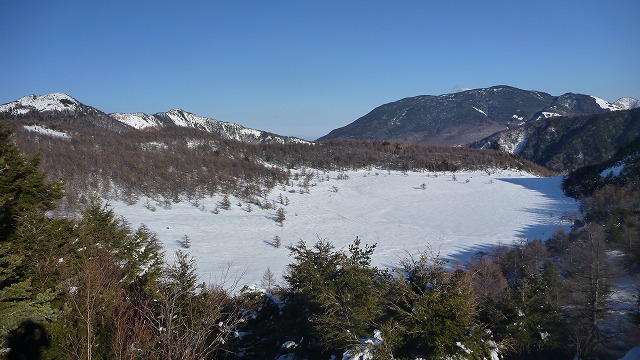 s-冬季篭の登山 041