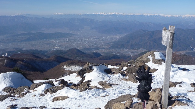 s-冬季篭の登山 060