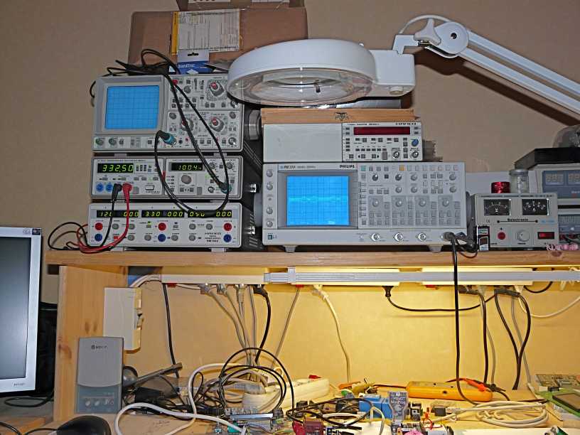Electronic Workbench Plans Easy-To-Follow How To build a 