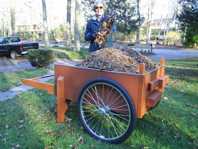Directly Reviewer peach Garden Cart Plans | Easy-To-Follow How To build a DIY Woodworking Projects.  :Wood