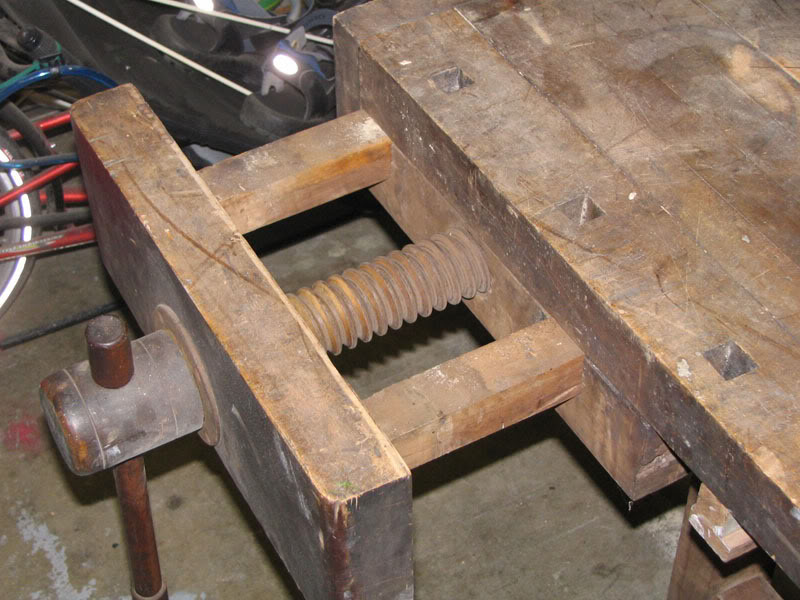 Wooden Vise Plans Easy-To-Follow How To build a DIY