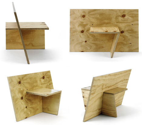 Wood Plywood Furniture Ideas - Blueprints PDF DIY Download ...