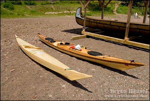 Free Kayak Plans - How To build DIY Woodworking Blueprints ...