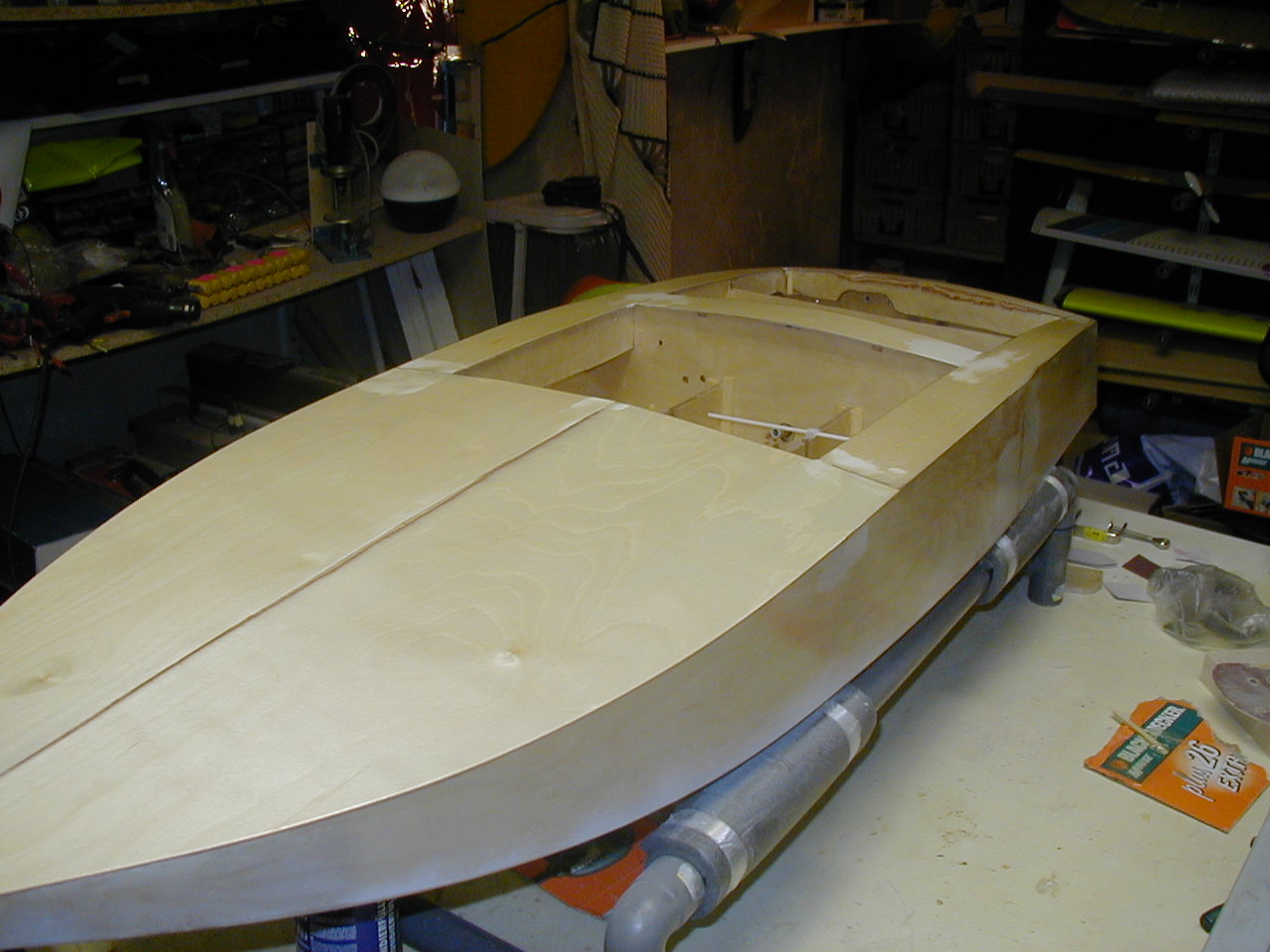 Rc Wood Boat Plans - How To build DIY Woodworking ...