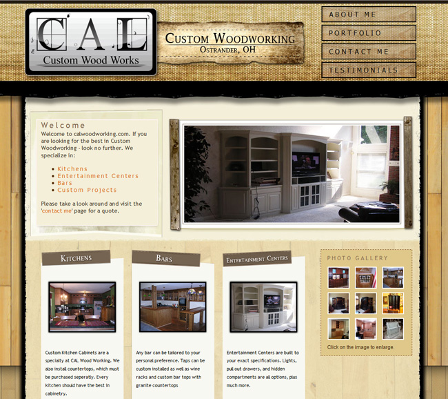 Woodworking Websites