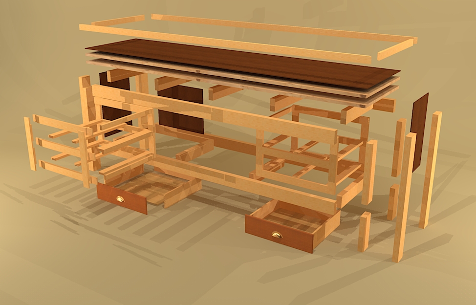 wood work workbench plans with drawers how to build an