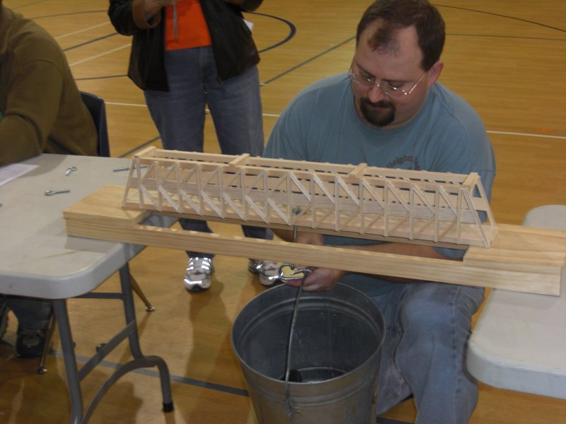 Wood Work - Design Plans For Balsa Wood Bridge - Easy DIY 