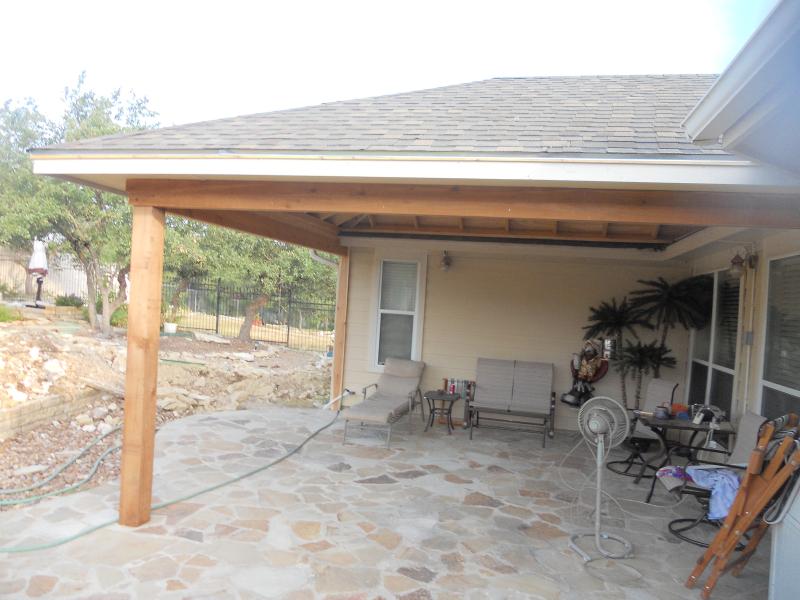 Wood Work - Patio Cover Designs - Easy DIY Woodworking ...
