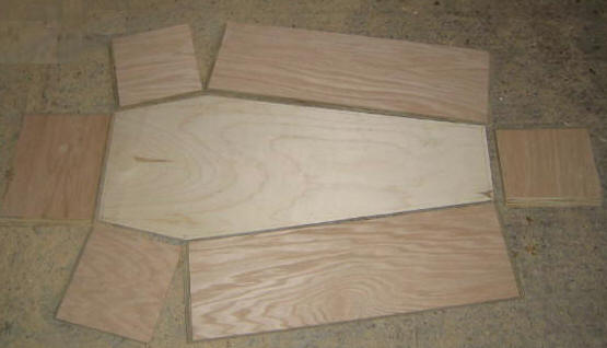Wood Work - Wooden Coffin Plans - Easy DIY Woodworking 