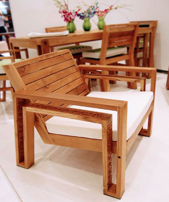 Wood Work - Wooden Patio Furniture Plans - Easy DIY Woodworking ...