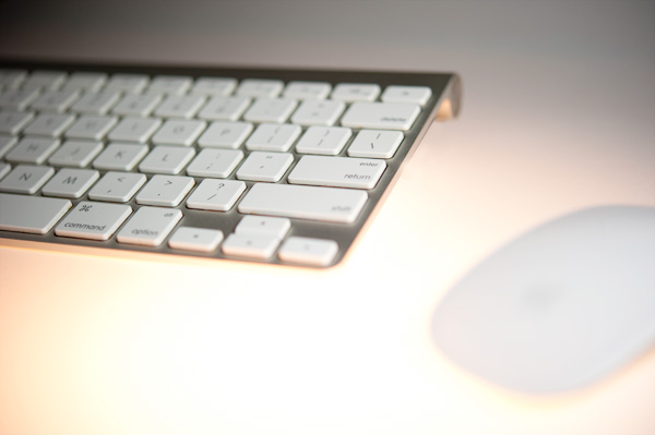 Apple Wireless Keyboard [USキーボード] - 「映像編集はじめたけどなかなか覚えないのでちょっとブログにしてみる・・ダメ？」