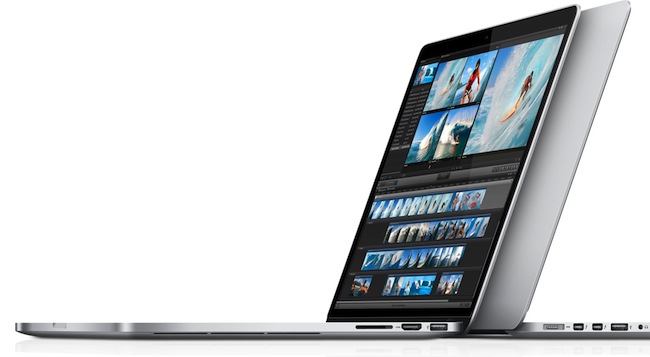 新型MacBook Pro